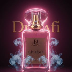 Lily Flora By Dr Safi – Luxury Eau de Parfum for Women (50ml) - Women's #1 Best Seller