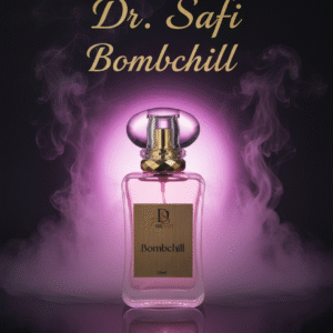 Bombchill by Dr Safi – Inspired by Bombshell - Luxury Eau de Parfum for Women (50ml)