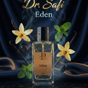 Eden by Dr Safi – Inspired by Versace Eros - Luxury Eau de Parfum for Men (50ml)