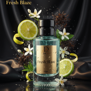 Fresh Blaze by Dr Safi – Inspired by Imagination LV - Luxury Eau de Parfum for Unisex (50ml)