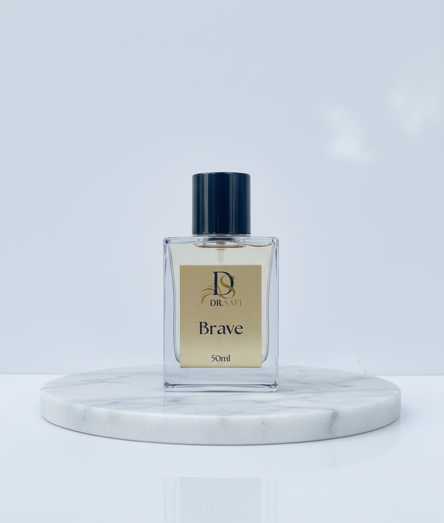 Brave By Dr Safi – Inspired by Sauvage - Luxury Eau de Parfum for Men (50ml) - Image 7